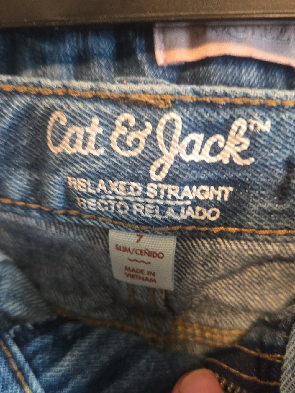 3 Pairs Of Jeans